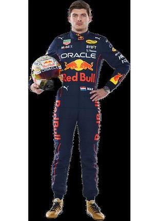 Пластикова ростова фігура макс ферстаппен (max verstappen) 180 см