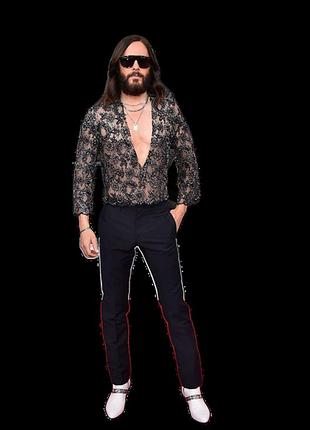 Пластиковая ростовая фигура джаред лето (jared leto) 180 см