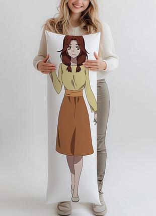 Дакімакура alice початок після кінця подушка 180*60 см