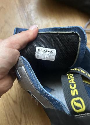 Скельники scarpa 3