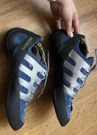 Скельники scarpa 2