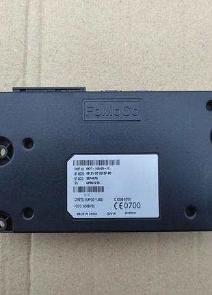 Модуль блоку керування bluetooth ford transit custom bk2t-14b428-fe