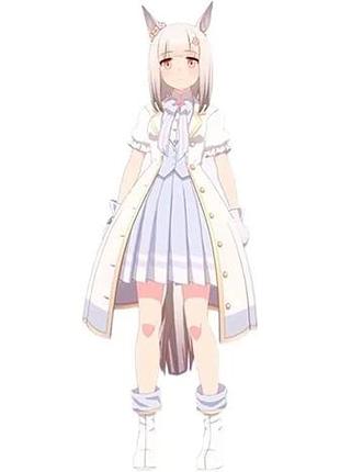 Пластиковая ростовая фигура rudiger rosenkreutz high school dxd 180 см