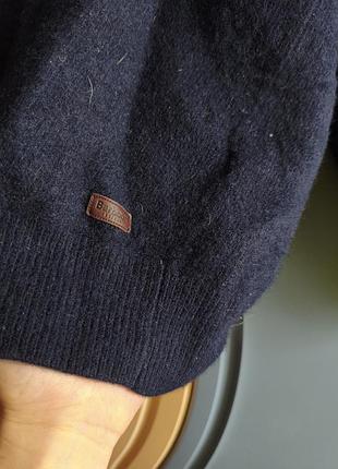 Шерстяной мирор barbour 3
