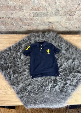 Поло polo ralph lauren