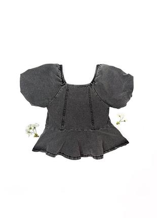 Дитячий топ на дівчинку h&m 4