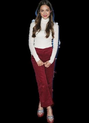 Пластиковая ростовая фигура оливия родриго (olivia rodrigo) 180 см
