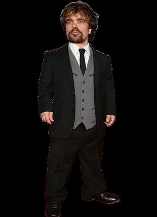 Пластиковая ростовая фигура питер динклэйдж (peter dinklage) 180 см