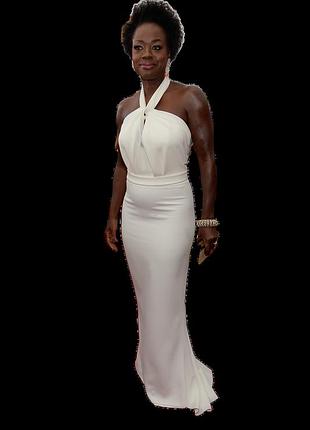Пластиковая ростовая фигура виола дэвис (viola davis) 180 см