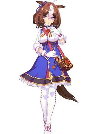 Пластиковая ростовая фигура ravel phenex high school dxd 180 см