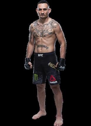 Пластиковая ростовая фигура макс холлоуэй ufc 180 см,