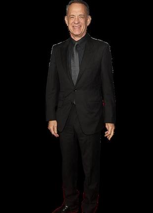Пластикова ростова фігура том генкс (tom hanks) 180 см