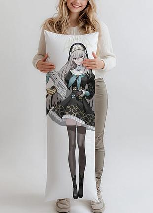 Дакимакура utazumi sakurako blue archive подушка 150*50 см