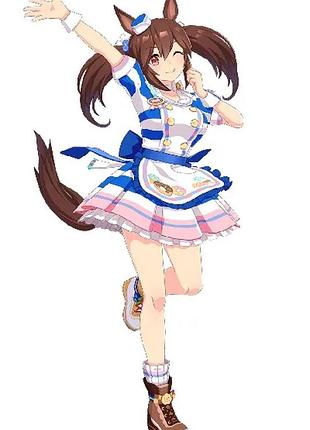 Пластикова ростова фігура jeanne high school dxd 180 см