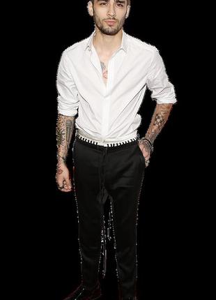 Пластиковая ростовая фигура зейн малик (zayn malik) 180 см