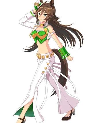 Пластиковая ростовая фигура karlamine voice actor: hitomi harada high school dxd 180 см
