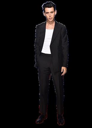 Пластиковая ростовая фигура остин батлер (austin butler) 180 см