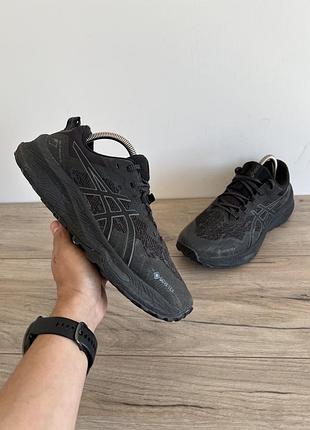 Кросівки asics gel-trabuko 11 gore-tex оригінал