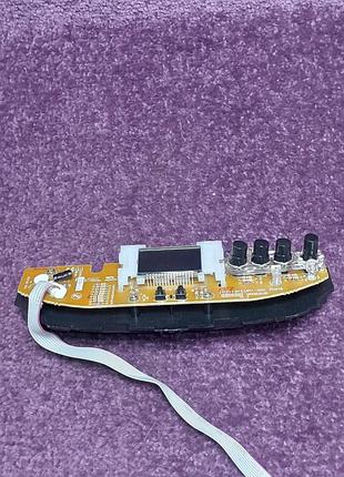 Плата управления для хлебопечи saturn st-ec0127 102119(eup)-001