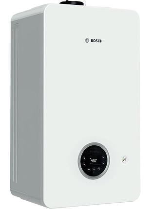 Котел газовый bosch condens gc 2300i w 24/30 конденсационный, двухконтурный