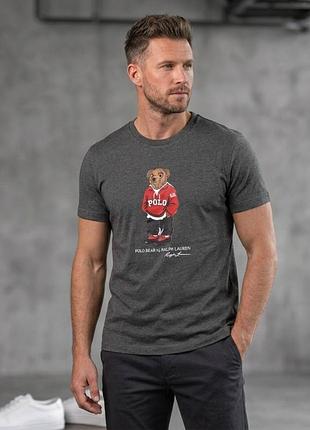 Чоловіча футболка polo | футболка поло | футболка polo ralph lauren