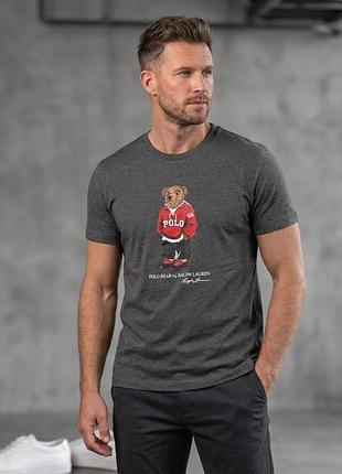 Чоловіча футболка  polo ralph lauren