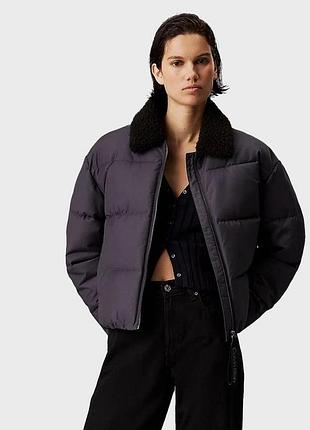 Куртка calvin klein