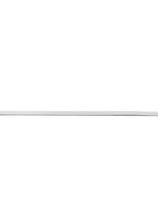 Накладка на багажник carmos нержавейка для ауди a8 2002-2009 гг