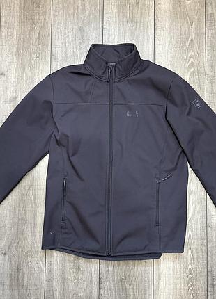 Jack wolfskin софтшел чоловічій оригінал