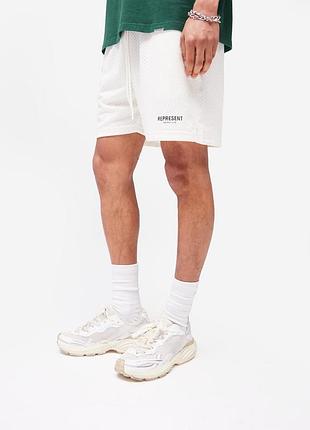 Шорти білі чоловічі represent