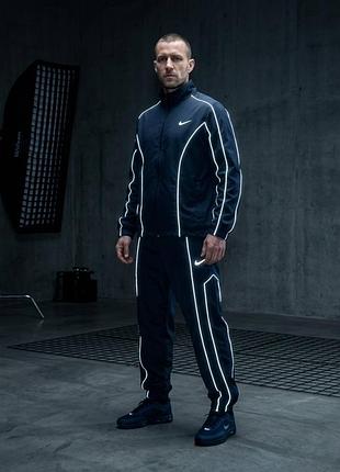 Чоловічий спортивний костюм nike | спортивний костюм двійка nike | спортивний костюм найк | вітровка nike | куртка nike | спортивні штани nike