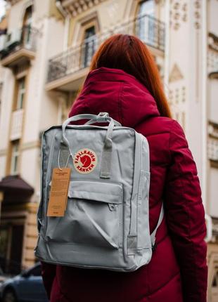 Рюкзак fjallraven kanken classic1 фото