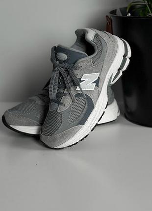 Кроссовки new balance 2002r kids
