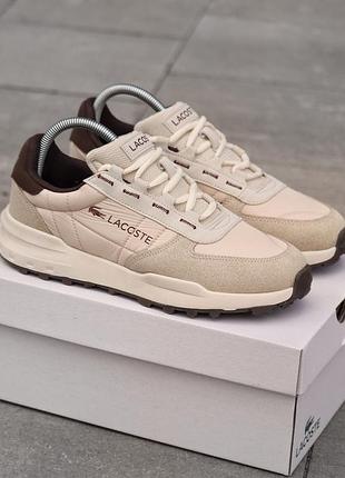 Кроссовки lacoste elite active evo 3