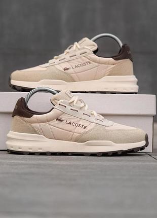 Кроссовки lacoste elite active evo 2