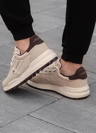Кроссовки lacoste elite active evo 6