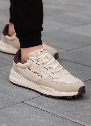 Кроссовки lacoste elite active evo 4