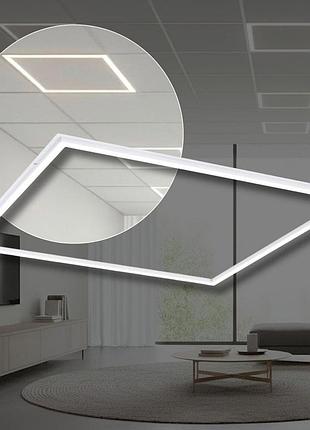 Led рамка sirius jfl001-40w