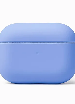 Чохол slim silicon case for airpods pro (lilac) м00331