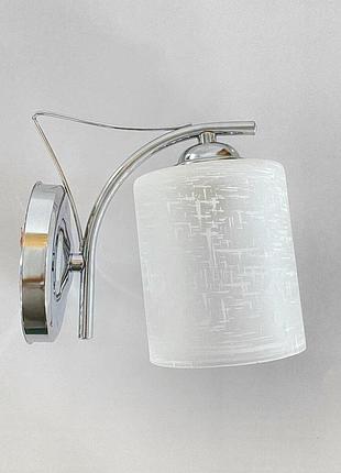 Бра valeso b-6921b/1 (хром)