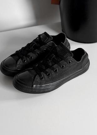 Кеди converse kids