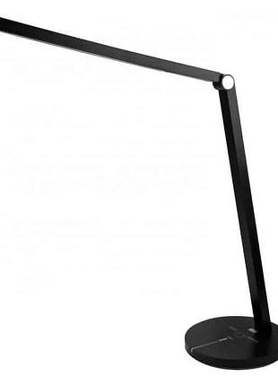 Светильник настольный led adel 8w черный
