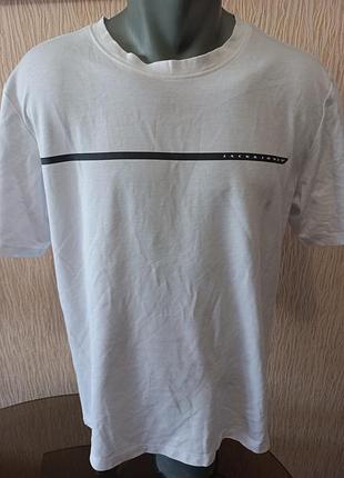 Футболка jack &amp; jones core (размер l)