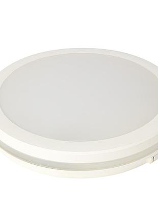 Светодиодный светильник scarlett-30 3cct 30w белый