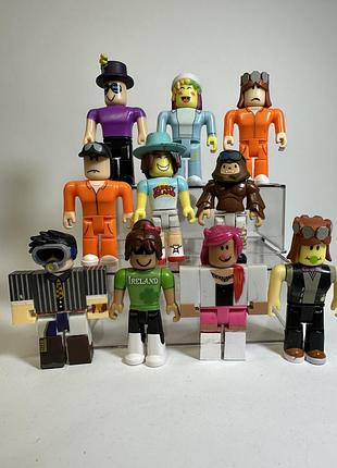 Фігурки роблокс, roblox 2