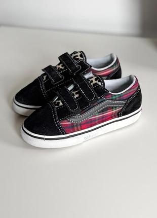 Кеди vans kids 2