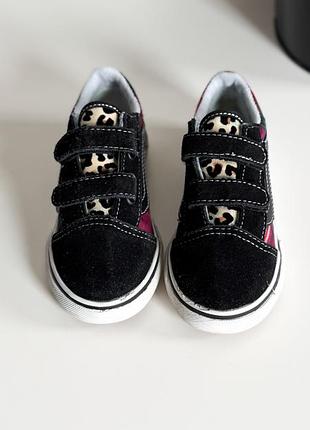 Кеди vans kids 3