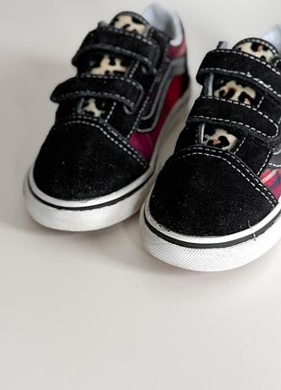 Кеди vans kids 4