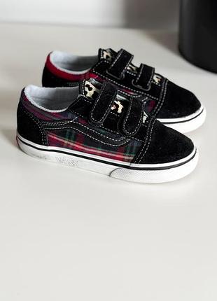 Кеди vans kids 5