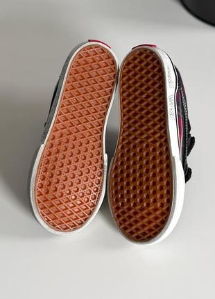 Кеди vans kids 7